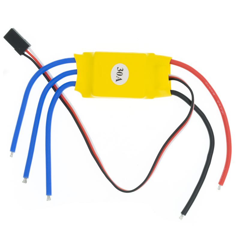 Rc Helicopter Nitro - XXD HW30A 30A ESC ブラシレスモータースピードコントローラー RC