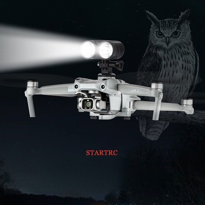 Dji Drone Air 3 - DJI Air 3/Mavic 3 Proドローンサーチライトに最適、高輝度夜間飛行補助光、マルチモード照明