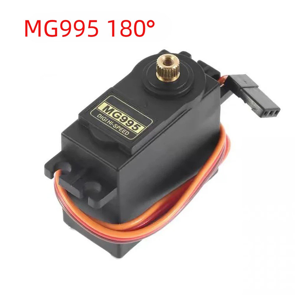 Rc Helicopter Servo - MG995 デジタル高トルクサーボ メタルギア 13KG 15KG 180