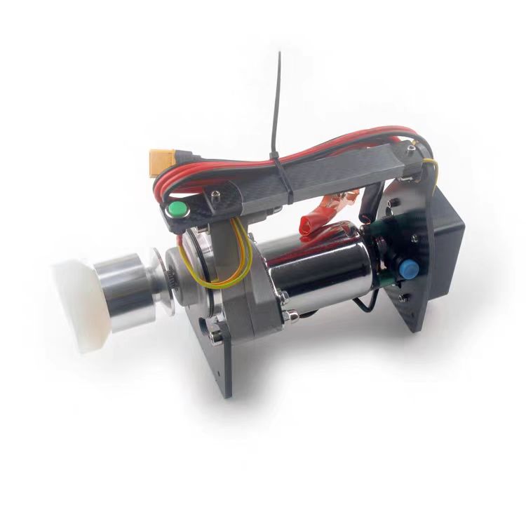Rc Helicopter Nitro - 12V-18V電動スターター 15CC-80CCエンジン 40-400クラス ニトロエンジン RC飛行機 ヘリコプター