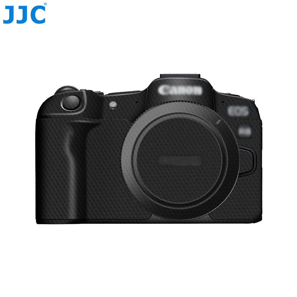 Canon Camera Eos R8 - JJC EOS R8 カメラボディスキンラップフィルム 3M ステッカー