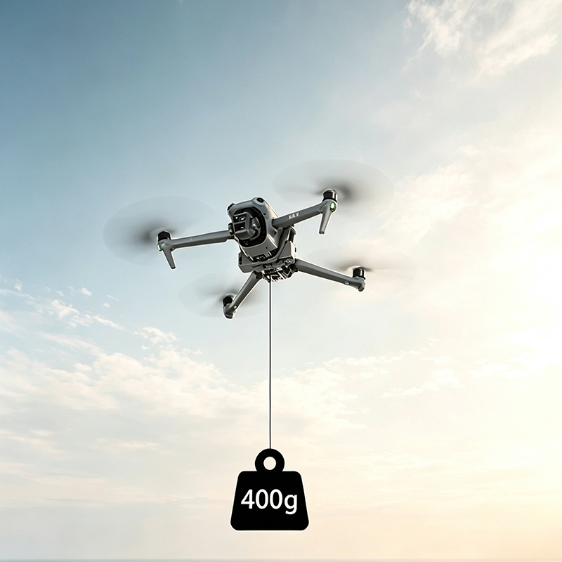 Dji Drone Air 3 - エアドロップシステムキットブラケットコントロールエアデリバリー DJI Mavic Air 3 /