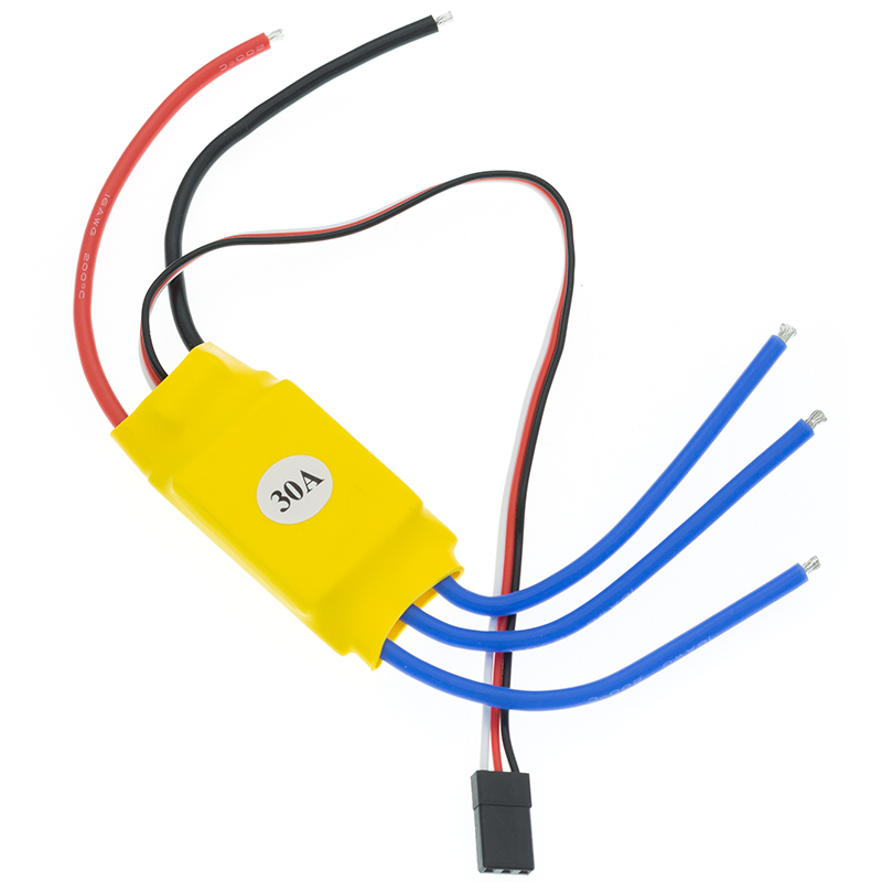 XXD HW30A 30A ESC ブラシレスモータースピー - Rc Helicopter Nitro のレビューと価格