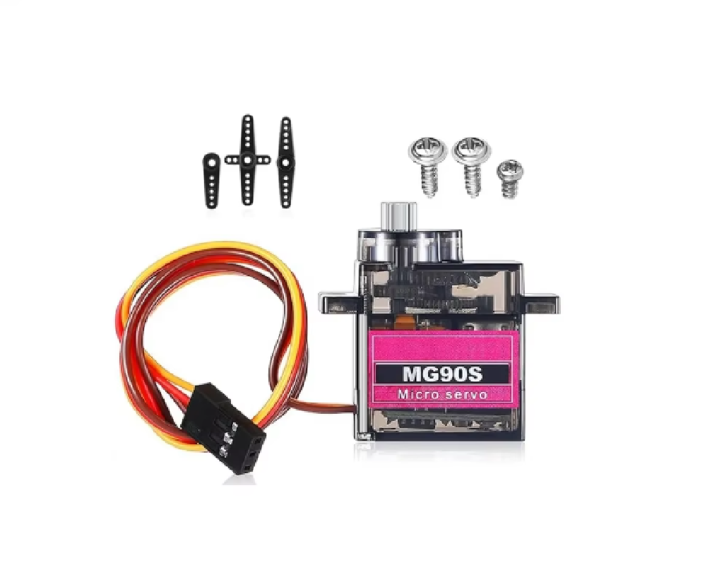 MG90Sメタルギアサーボ9g SG90アップグレード版 1 - Rc Helicopter Servo のレビューと価格