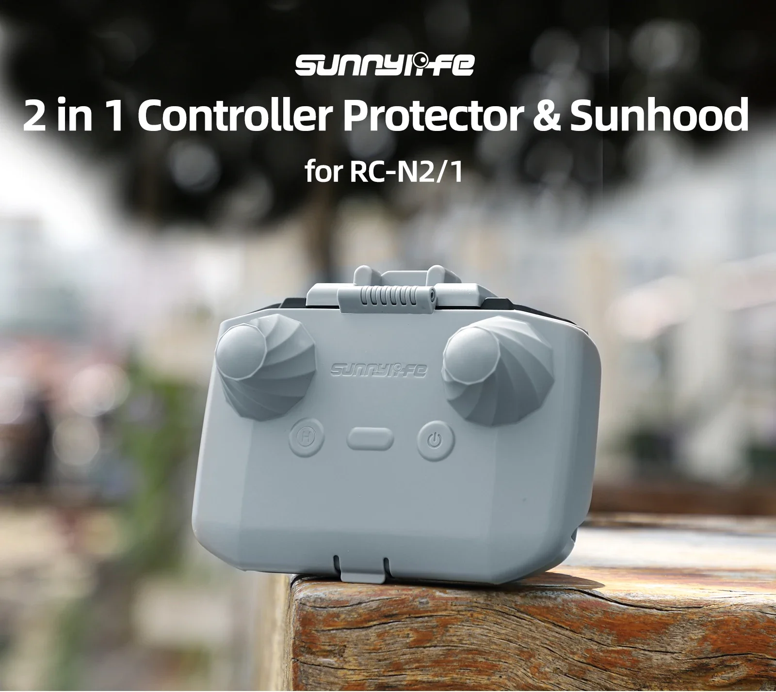 2 in 1 コントローラープロテクター サンフード コント - Dji Drone Mini 3 のレビューと価格