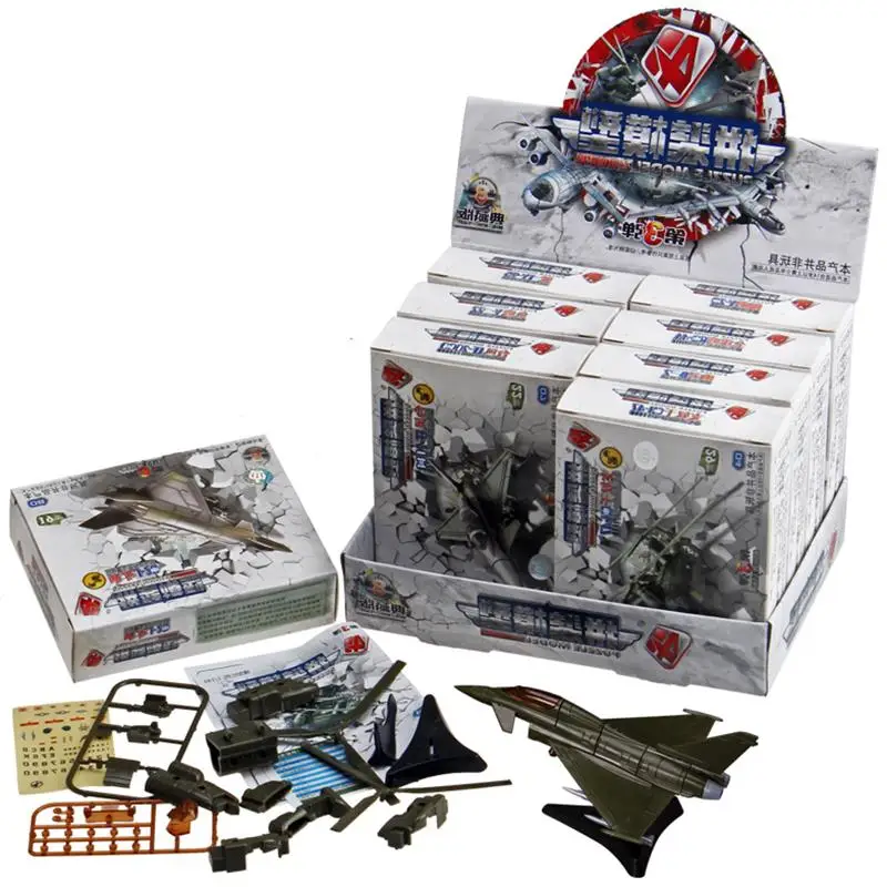 1:165 4Dプラスチック組み立てるモデル3rd世代航空機 - Jjrc Drone X12 のレビューと価格