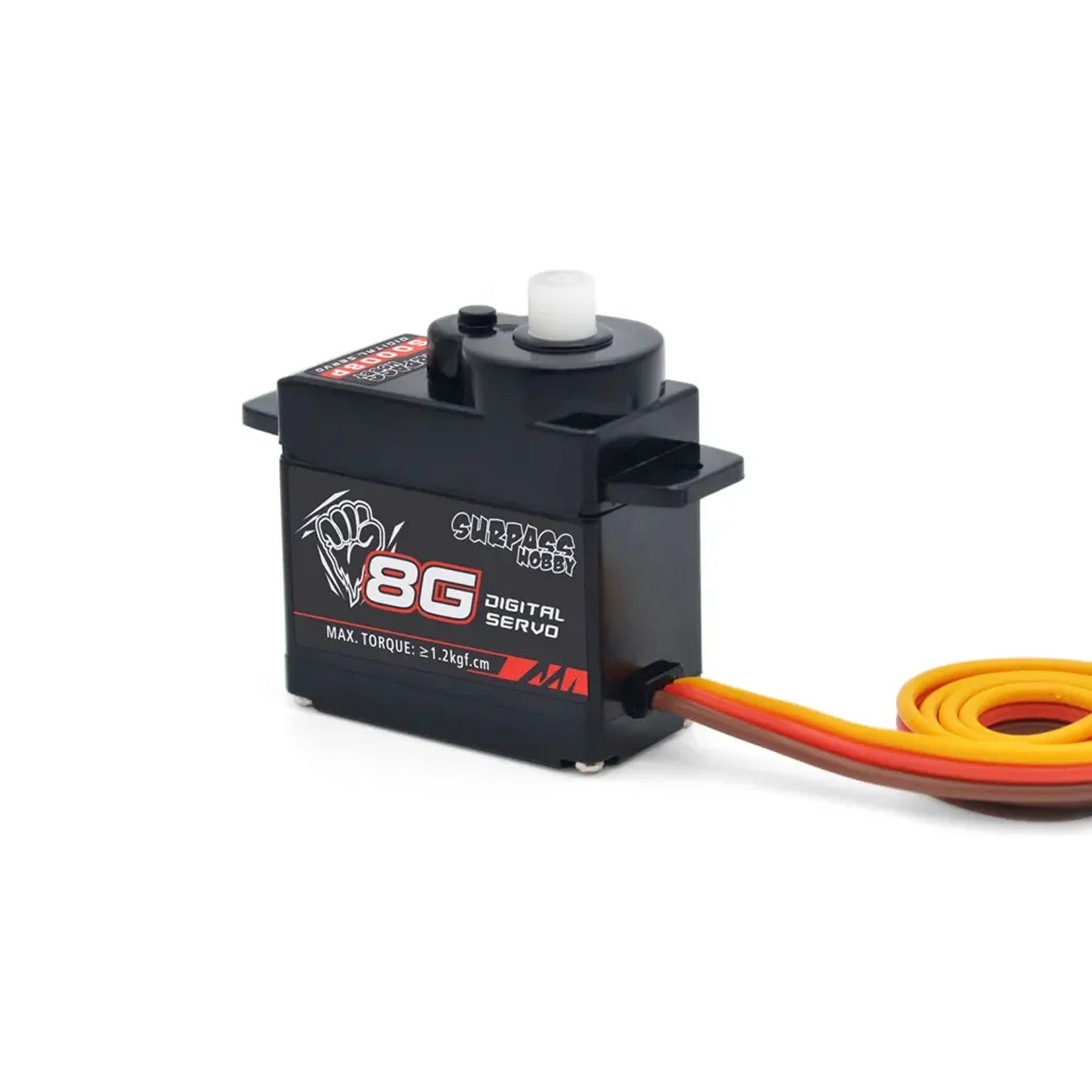 Surpass Hobby 2g 3.7g 4.3g 6g  - Rc Helicopter Servo のレビューと価格