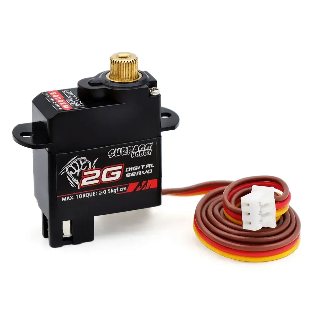 Surpass Hobby 2g 3.7g 4.3g 6g  - Rc Helicopter Servo のレビューと価格