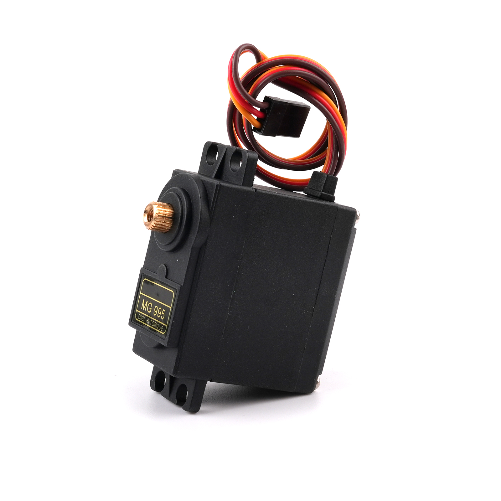 MG995 13KG RCサーボ スタンダードデジタルサーボ - Rc Helicopter Servo のレビューと価格