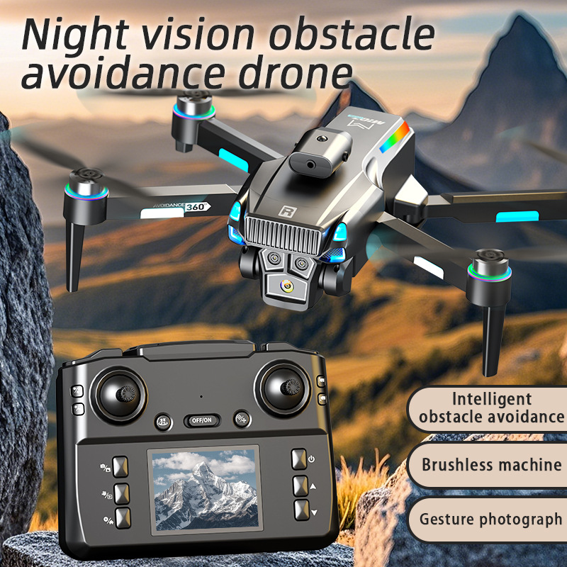 M107折りたたみ式RCドローン - デュアルHDカメラ、ブ - Rc Helicopter Charger のレビューと価格