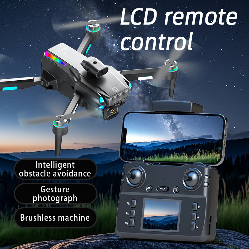 M107折りたたみ式RCドローン - デュアルHDカメラ、ブ - Rc Helicopter Charger のレビューと価格