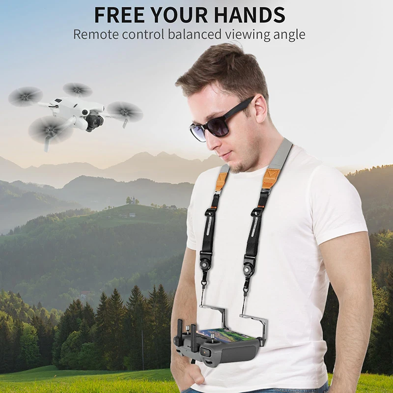 RCSTQ DJI RC/RC 2 ドローンリモコンバランス - Dji Drone Air 3 のレビューと価格