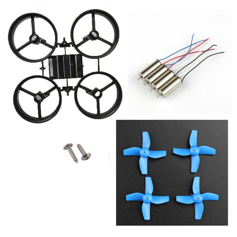 JJRC H36 Eachine E010 小型DIYミニク - Eachine Drone E010 のレビューと価格