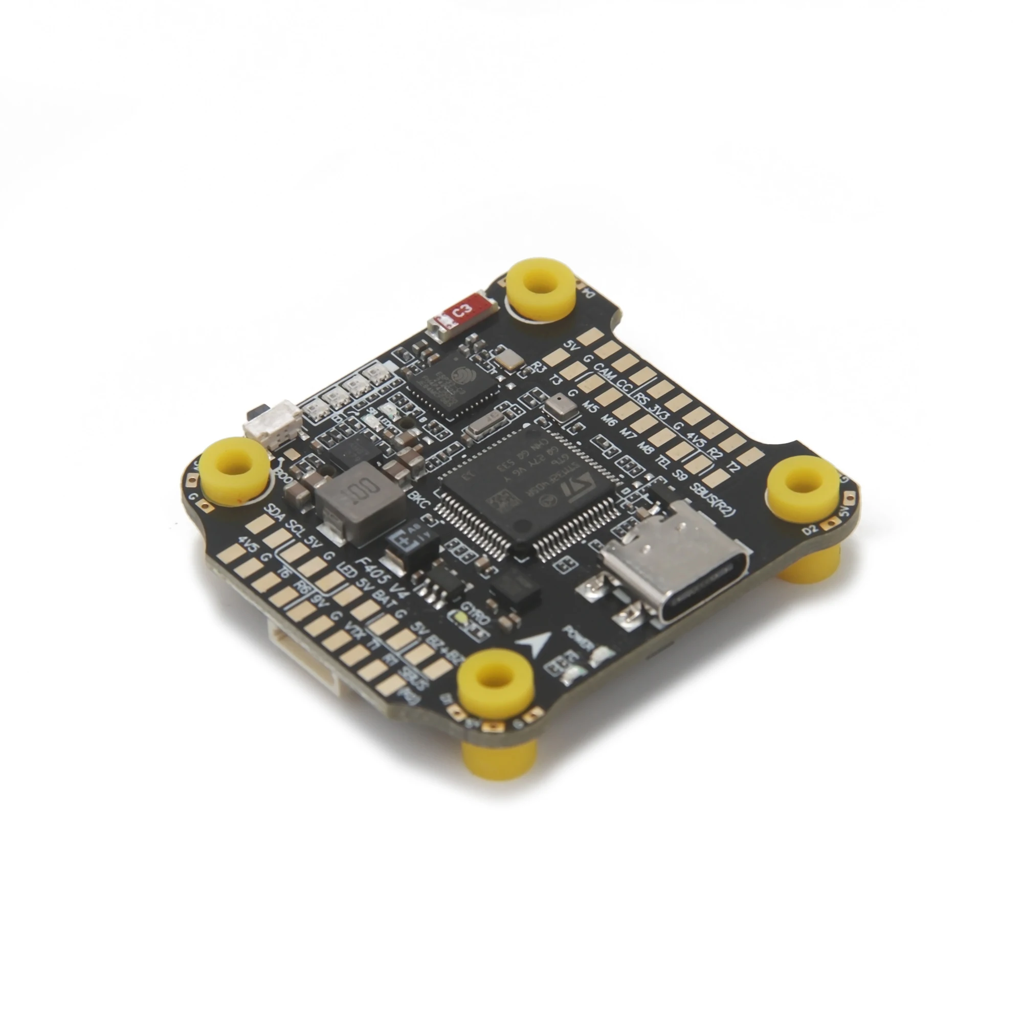 F405 V4 FC F4スタック フライトコントローラー  - Betaflight Fc F4 のレビューと価格