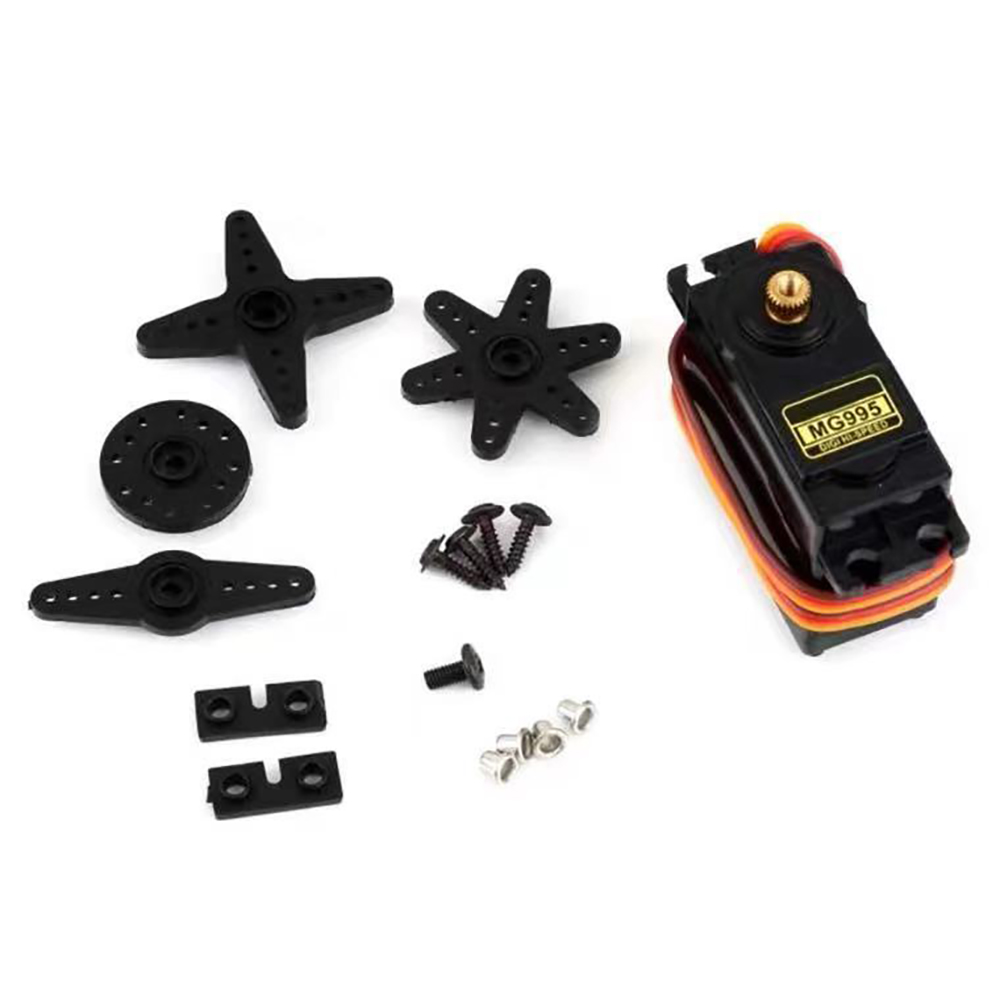 MG995 デジタル高トルクサーボ メタルギア 13KG 1 - Rc Helicopter Servo のレビューと価格