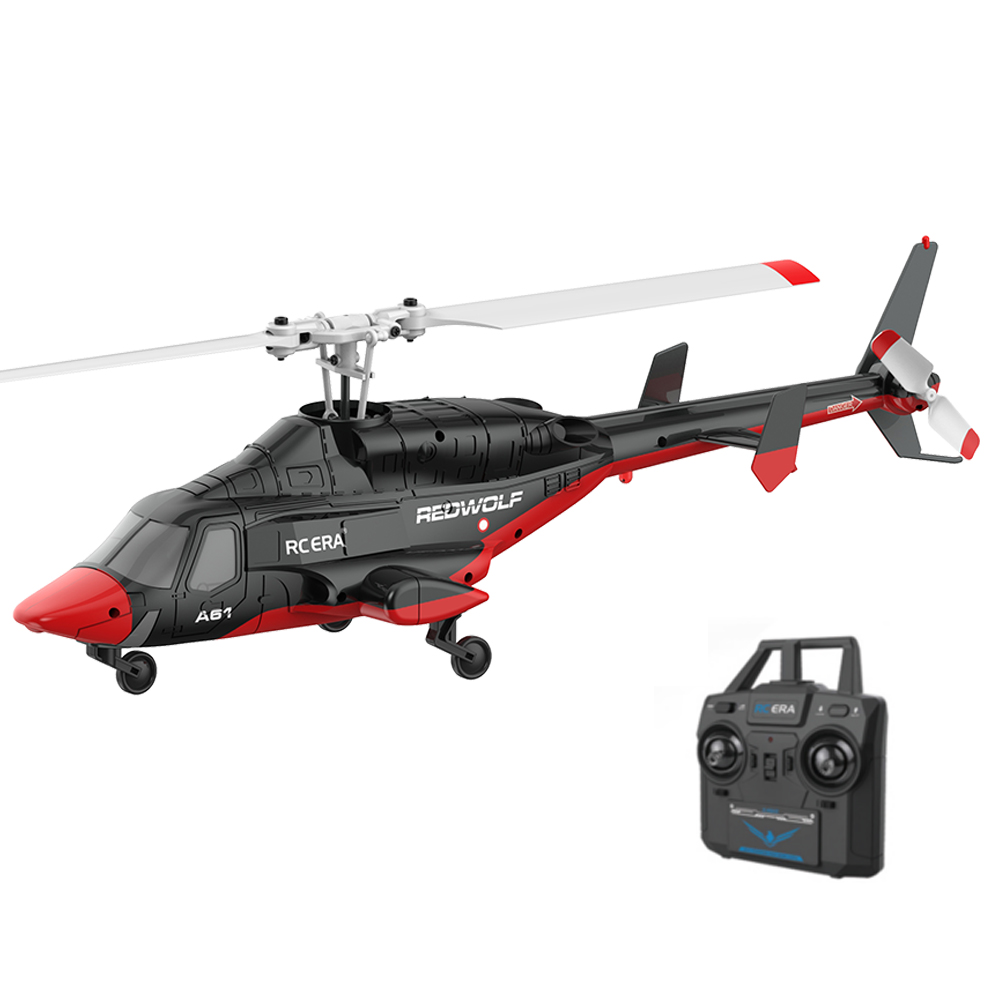 在庫あり 1/53スケール エアウルフ RC ERA A61 - Rc Helicopter Nitro のレビューと価格