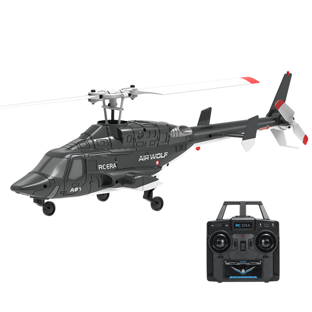 在庫あり 1/53スケール エアウルフ RC ERA A61 - Rc Helicopter Nitro のレビューと価格