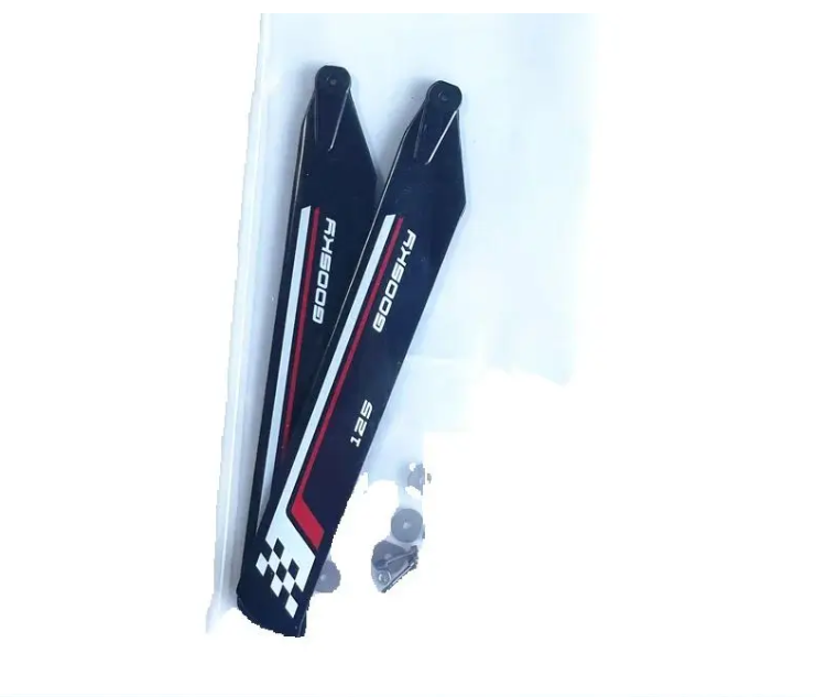 オリジナル GOOSKY S1 Max / S1 プロペラメ - Rc Helicopter Coaxial のレビューと価格
