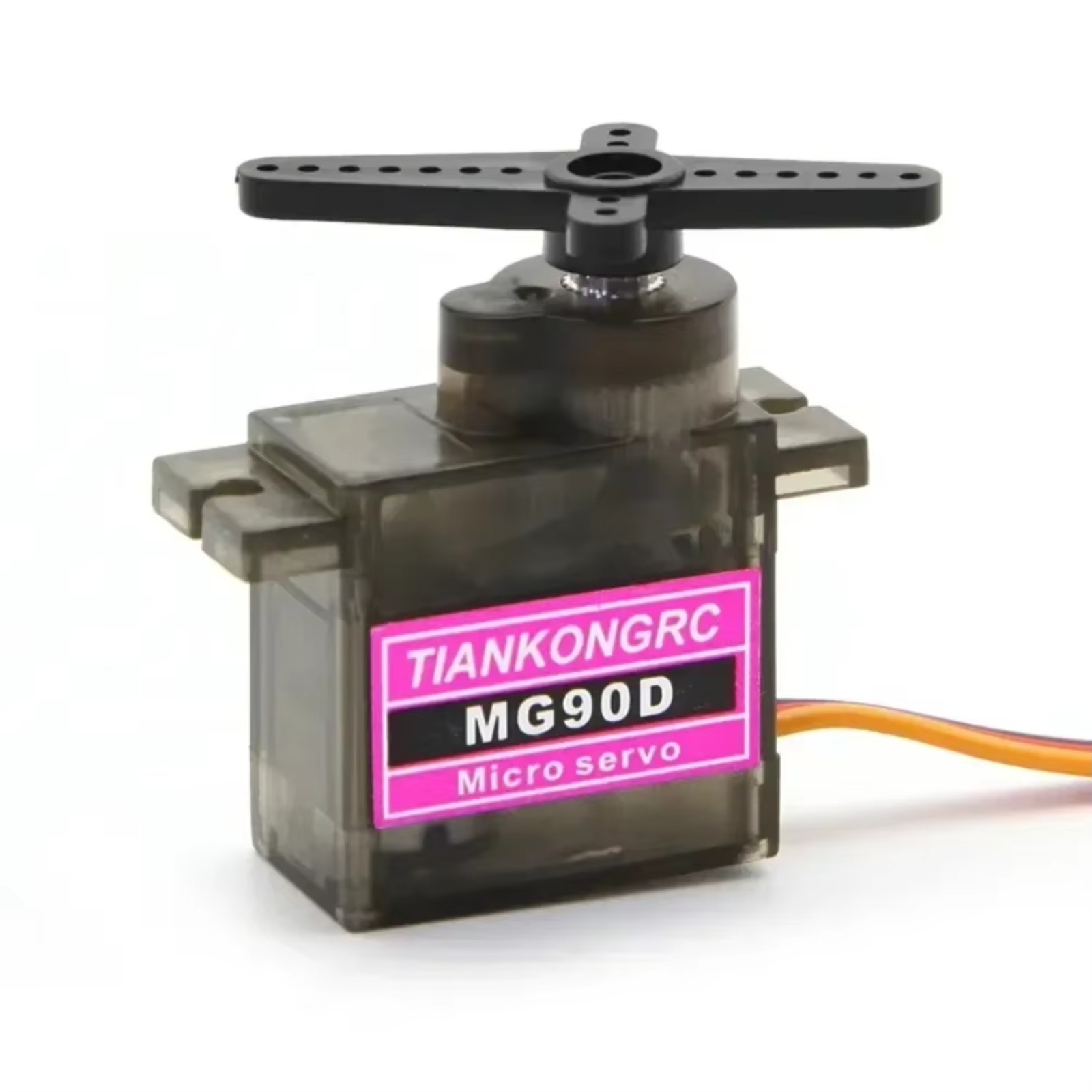 MG90D 9g マイクロサーボ高トルク 2.0kg.cm  - Rc Helicopter Servo のレビューと価格