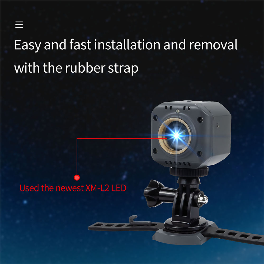 300LM 高輝度強力ライトナイトサーチライト固定ベース D - Dji Drone Air 3 のレビューと価格