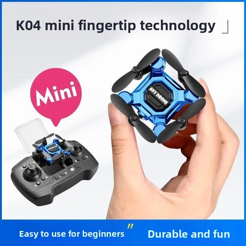 ミニ折りたたみ式蚊取りドローン、空中カメラ付き、学生・子供向 - Rc Helicopter Charger のレビューと価格