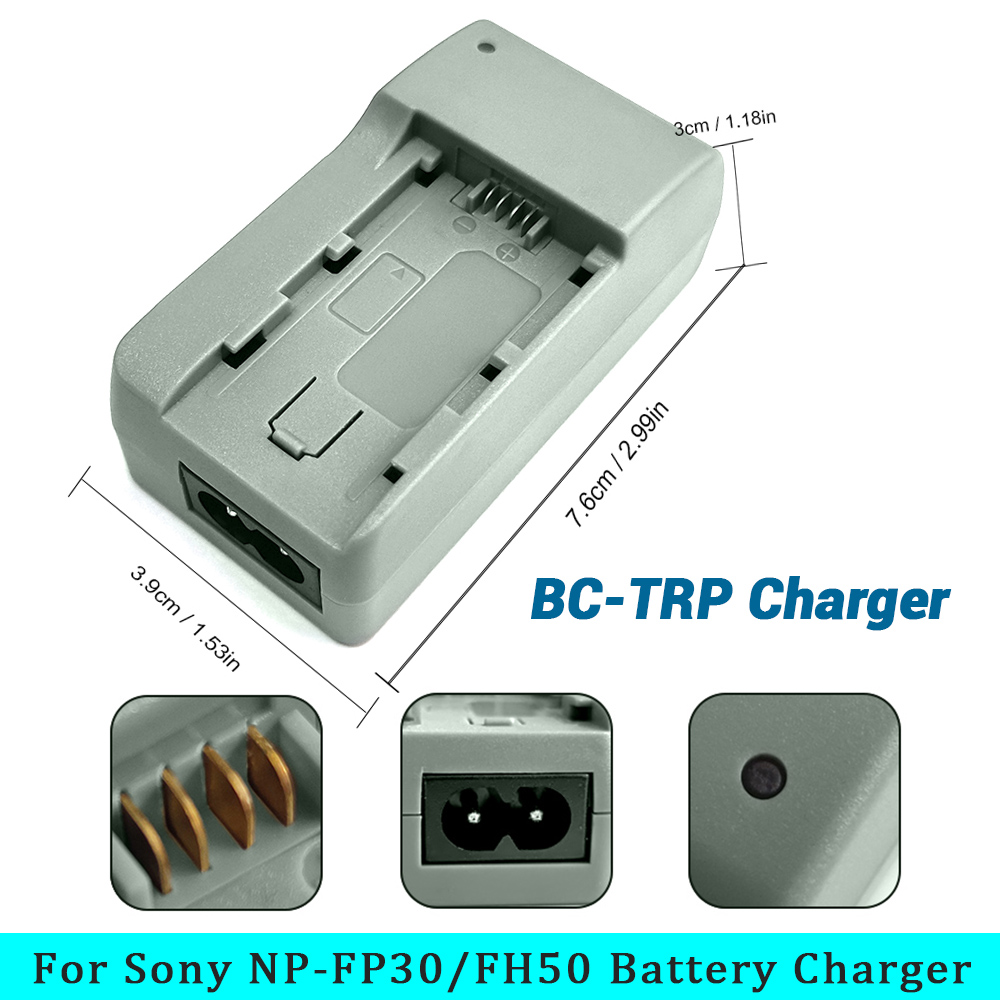 バッテリー充電器BC-TRPカメラ用充電器,Sony NP- - Canon Camera Eos R50 のレビューと価格