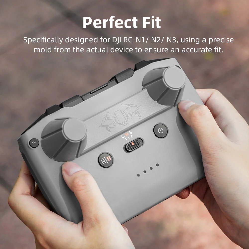 Rc n1、n2、n3コントローラー、親指ロッカー、dji  - Dji Drone Mini 3 のレビューと価格