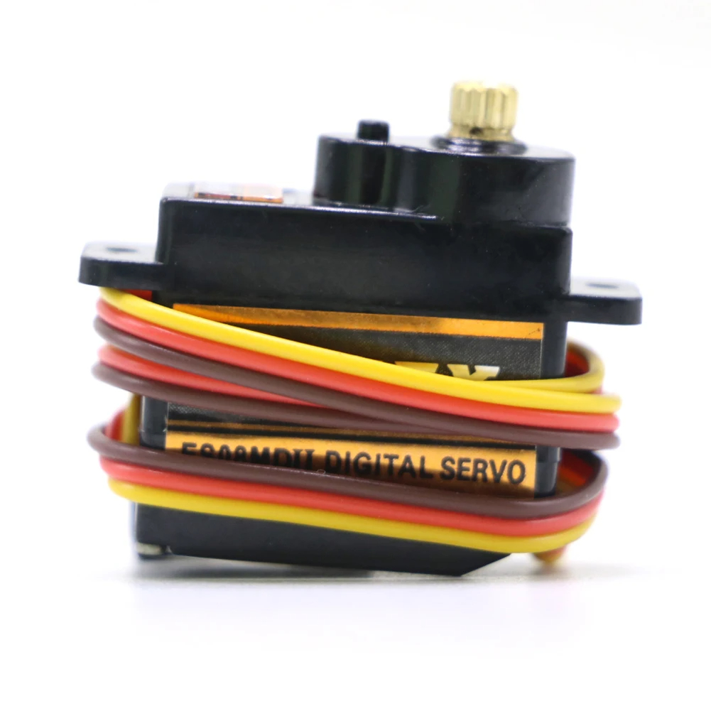 デジタルメタルサーボ,emax,es08mdii,es08m - Rc Helicopter Servo のレビューと価格