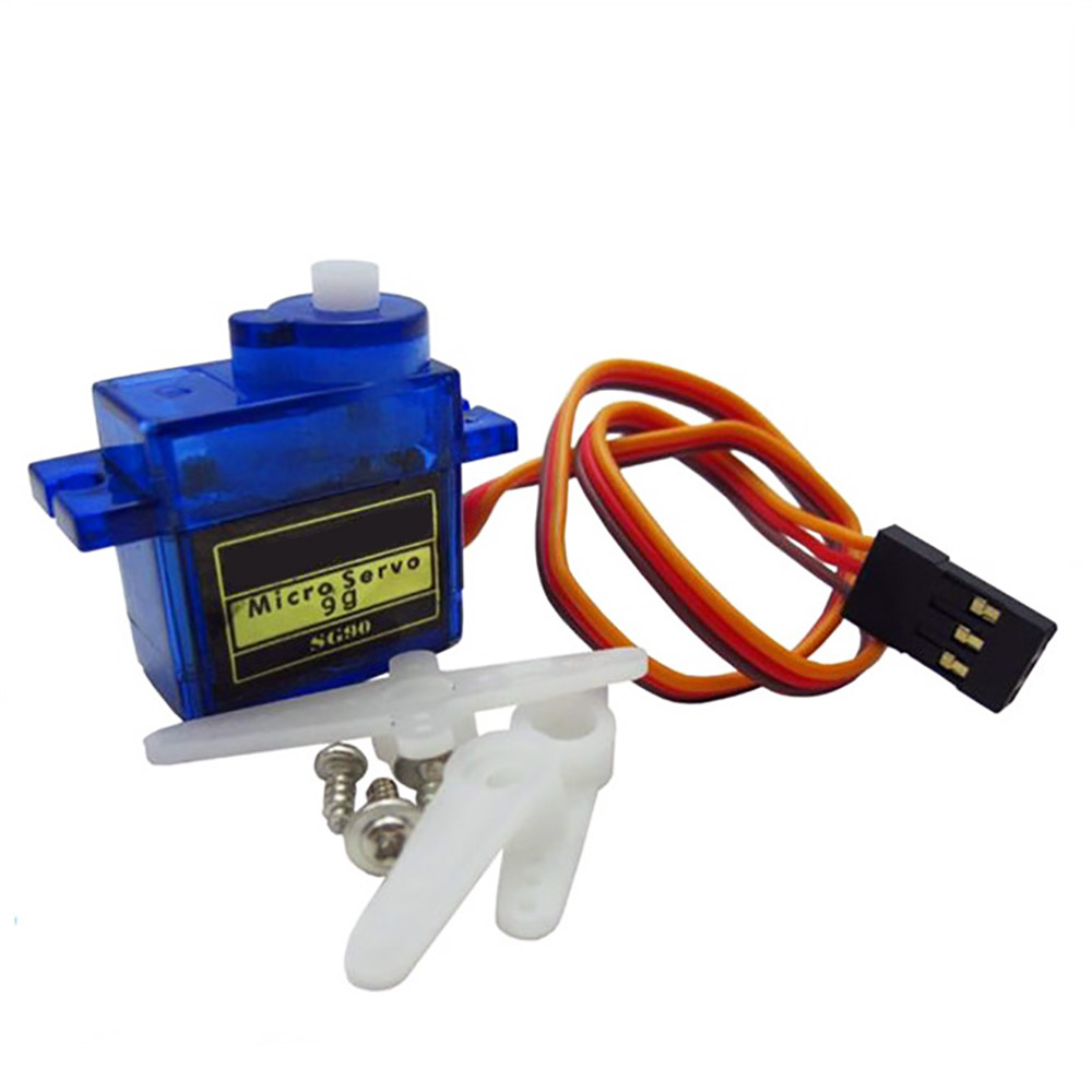SG90 9 グラムデジタルサーボモーター RC 固定翼航空 - Rc Helicopter Servo のレビューと価格