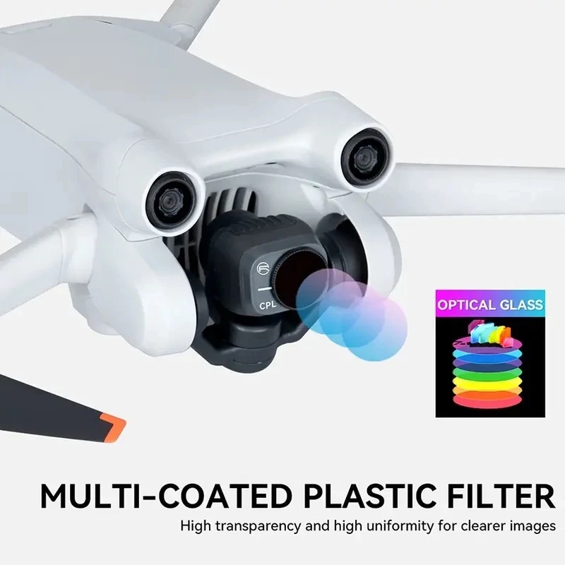 DJI Mini 3/3 Proカメラ用DIYドローンフィル - Dji Drone Mini 3 のレビューと価格