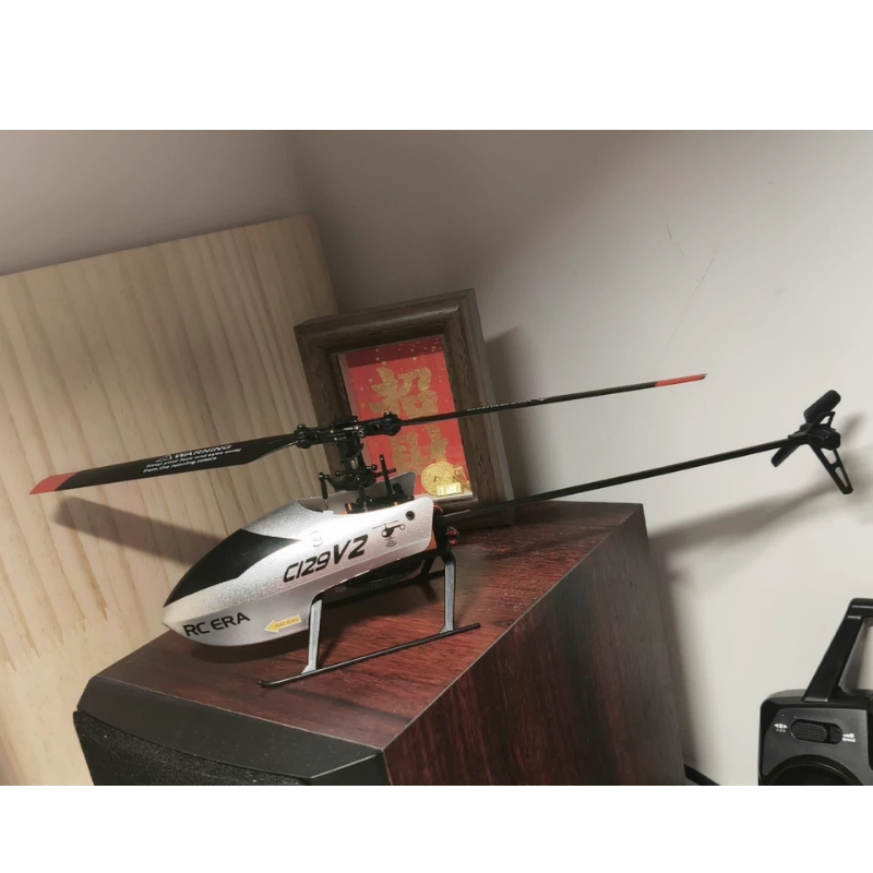 RC ERA C129V2 4CH 2.4GHzスマート電動 - Rc Helicopter Single Rotor のレビューと価格