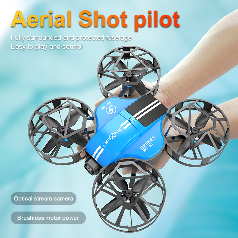 新型ミニドローン 812PRO プロ仕様 HD空撮ドローン  - Rc Helicopter Charger のレビューと価格