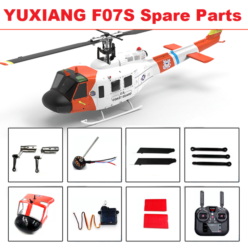 YU XIANG F07S GPS RCヘリコプター スペア - Rc Helicopter Coaxial のレビューと価格