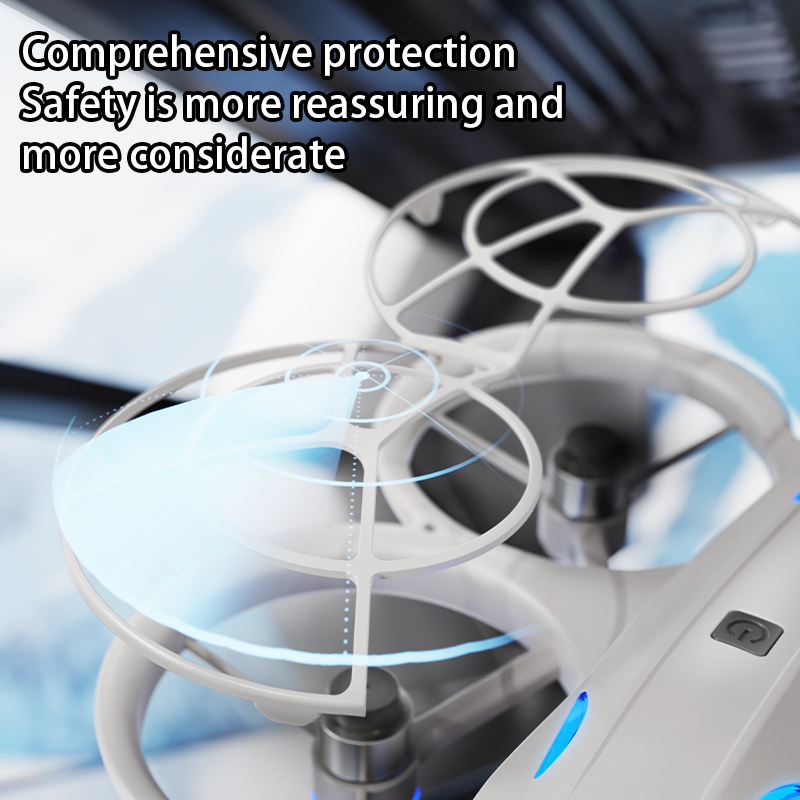 L105 PRO ドローン デュエル 8Kレンズ 完全衝突防 - Rc Helicopter Charger のレビューと価格