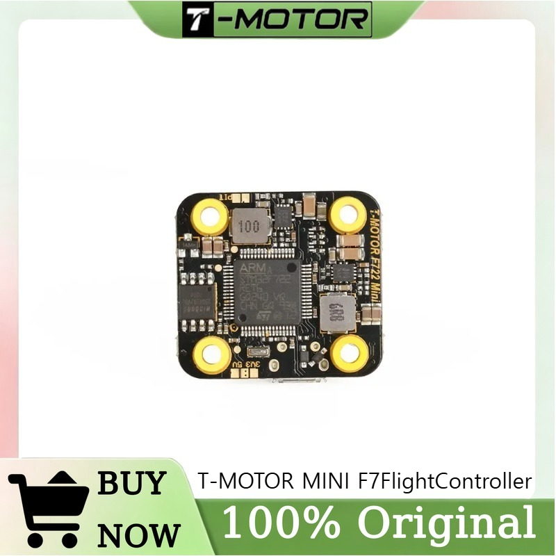T-Motor MINI F7 FC & F45A 4in1 - Betaflight Fc F7 のレビューと価格